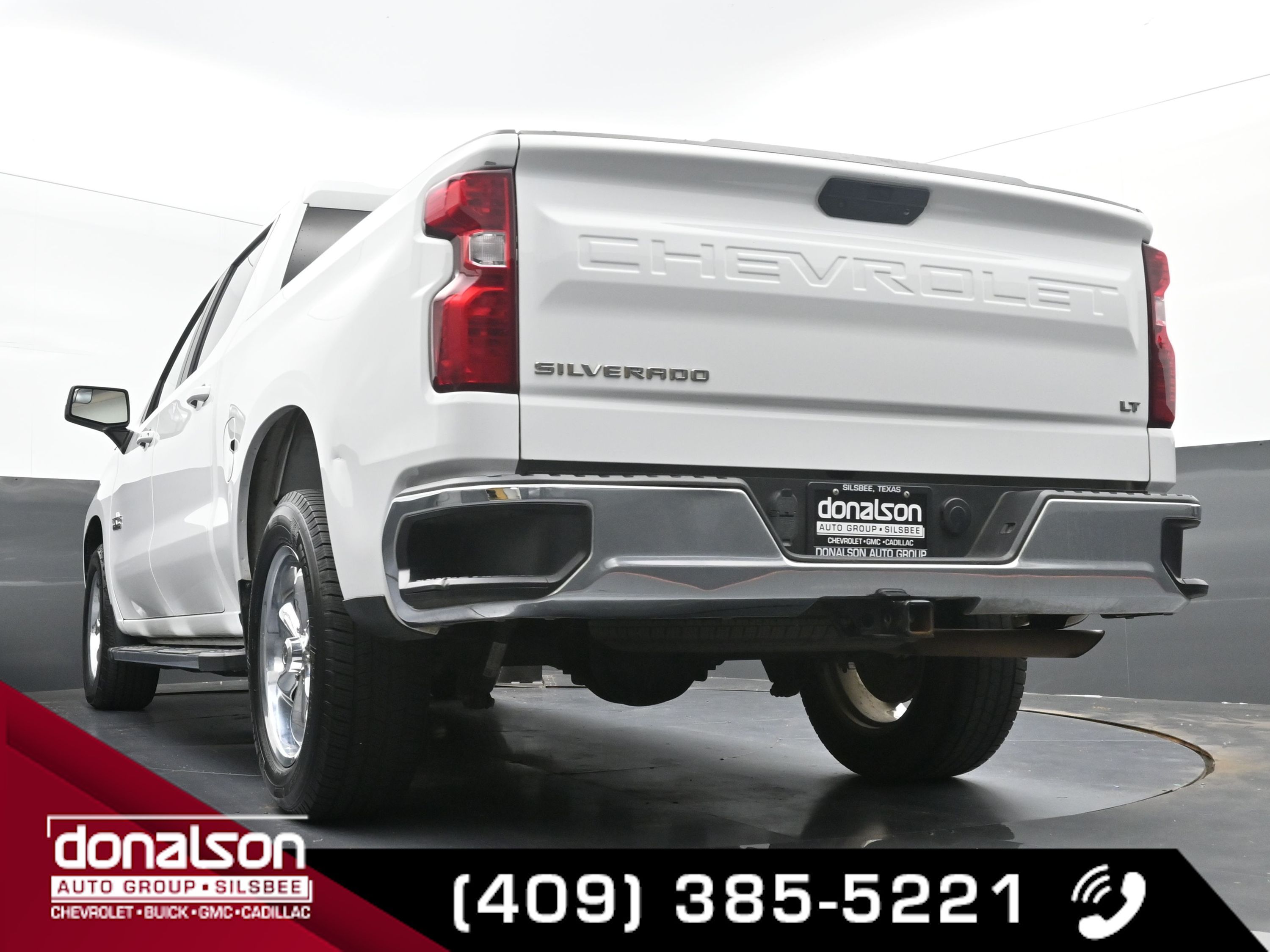 2022 Chevrolet Silverado 1500 LT photo 14