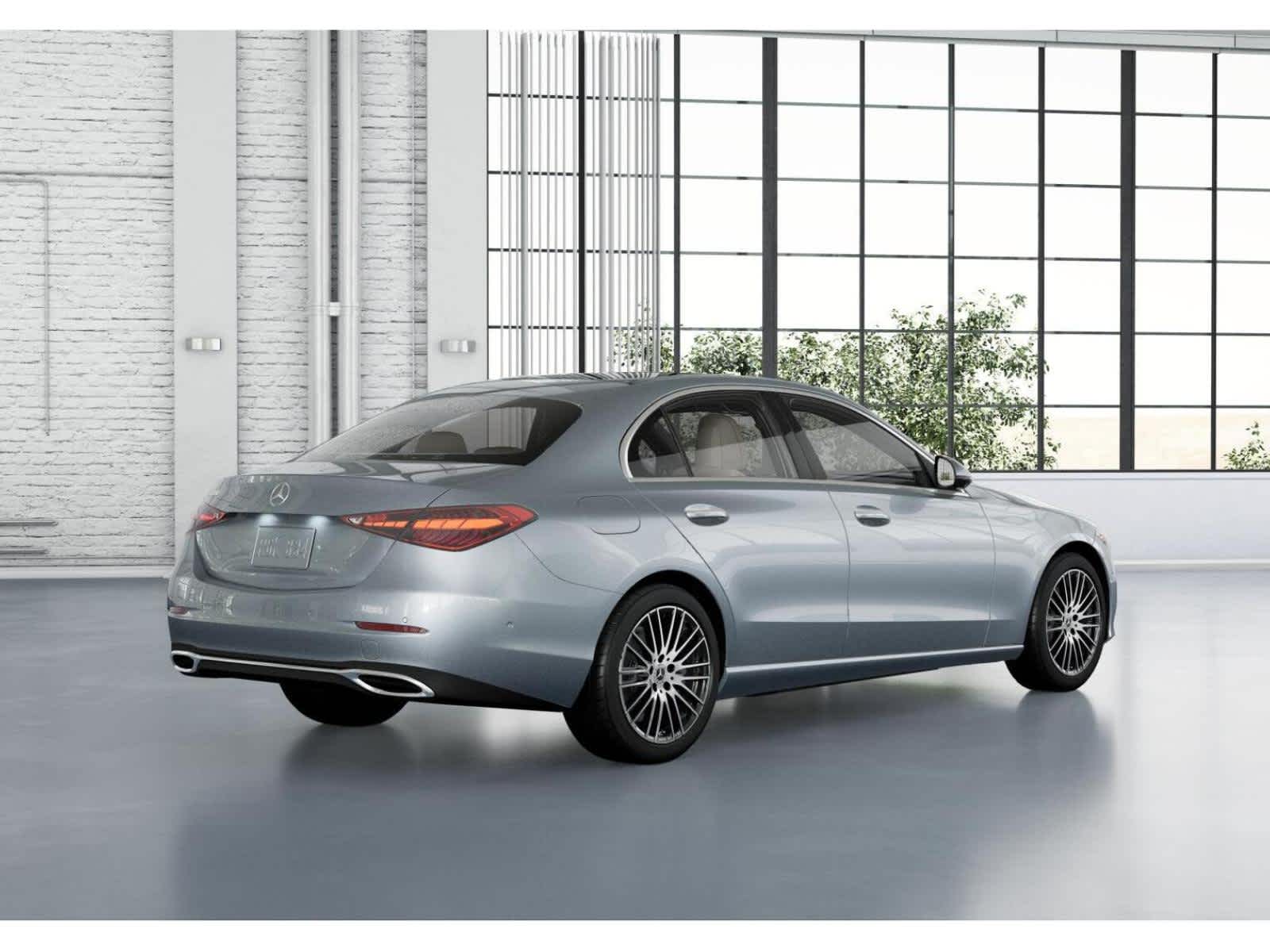 2025 Mercedes Benz C 300 photo 19