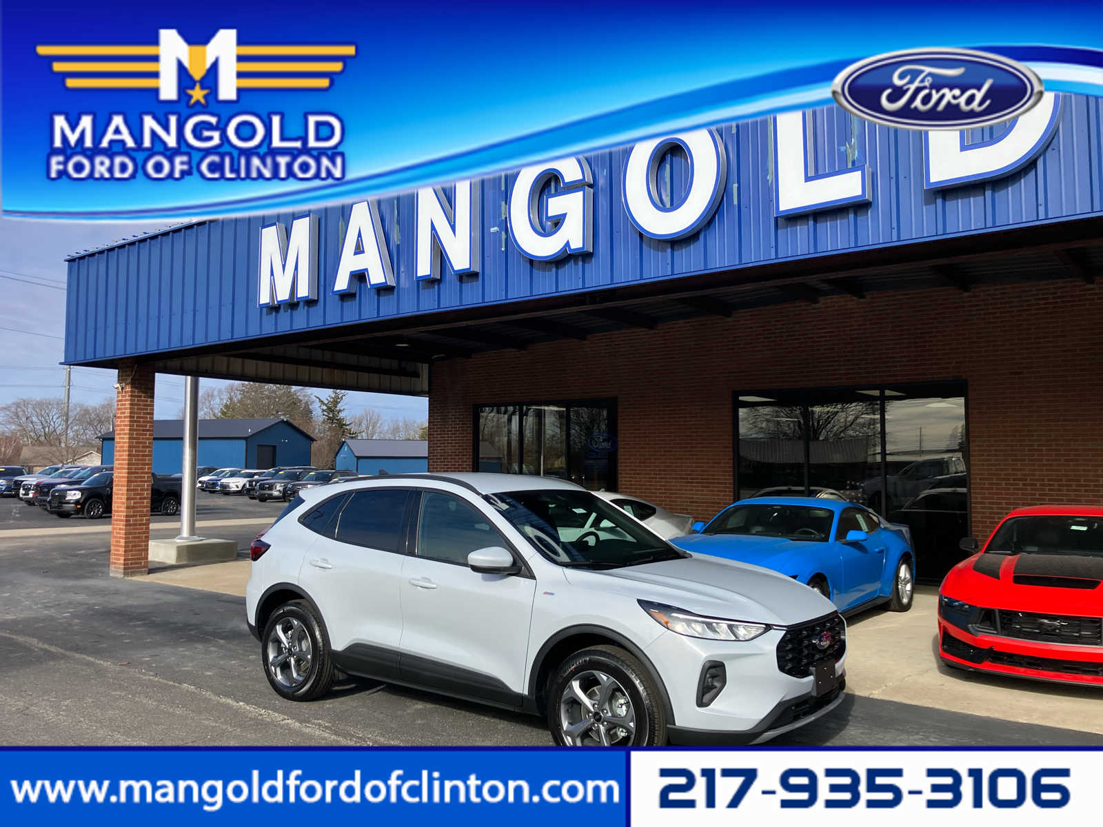 2026 Ford Escape ST-Line Select's photo