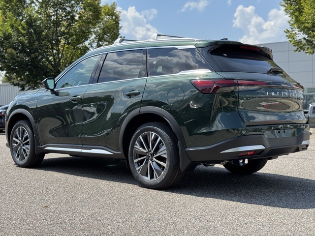 2026 Infiniti QX60 Luxe photo 3