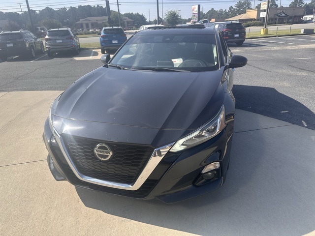 2019 Nissan Altima 2.5 SV photo 16