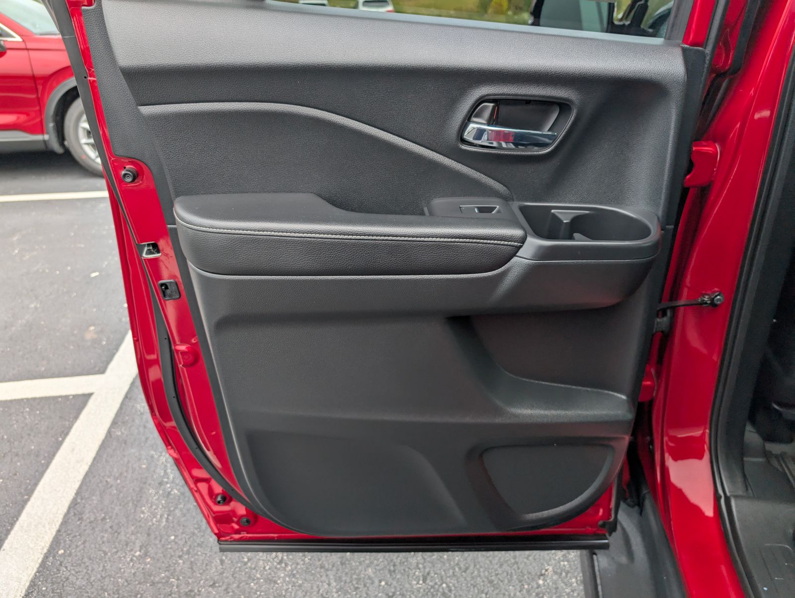 2021 Honda Ridgeline RTL-E photo 29