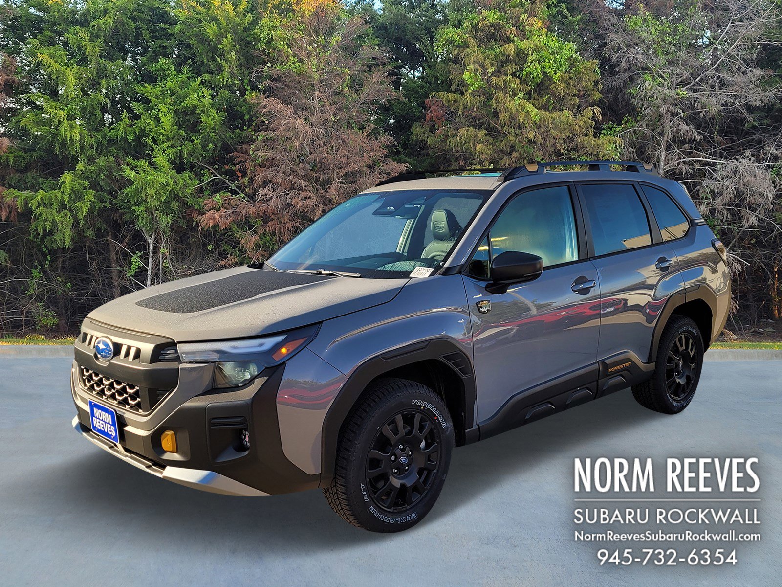 2026 Subaru Forester Wilderness's photo