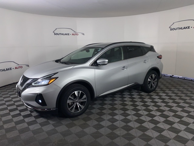 2023 Nissan Murano SV photo 3