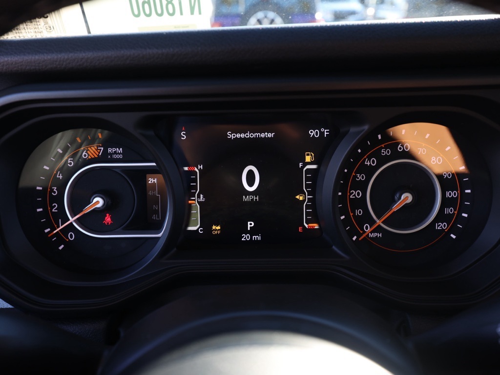 New 2026 Black Clear-Coat Exterior Paint Jeep Willys image 27