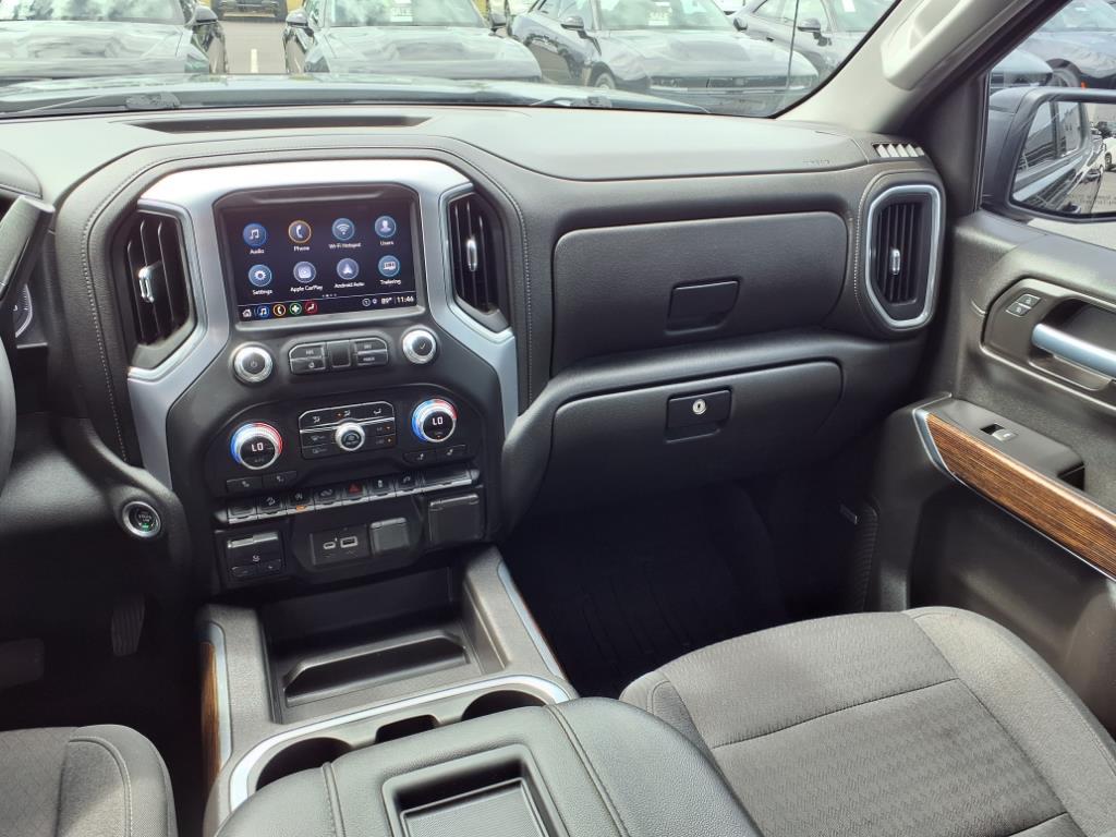 2021 Gmc Sierra 1500 Elevation photo 26