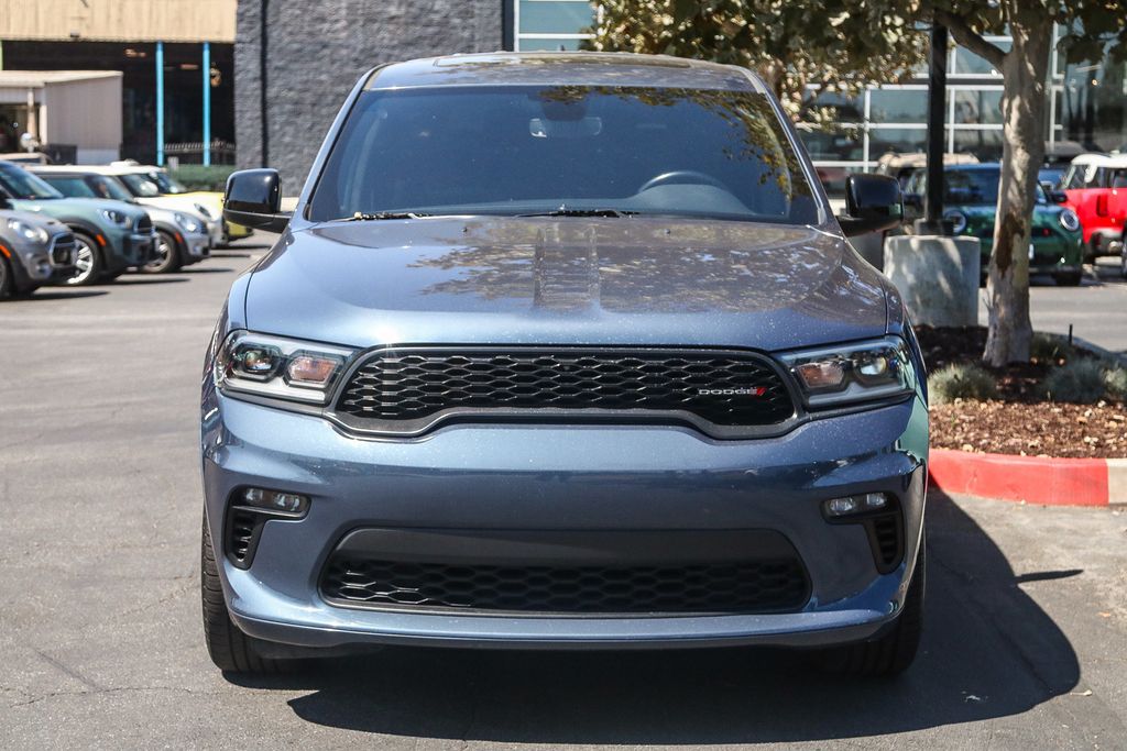 2021 Dodge Durango GT photo 2