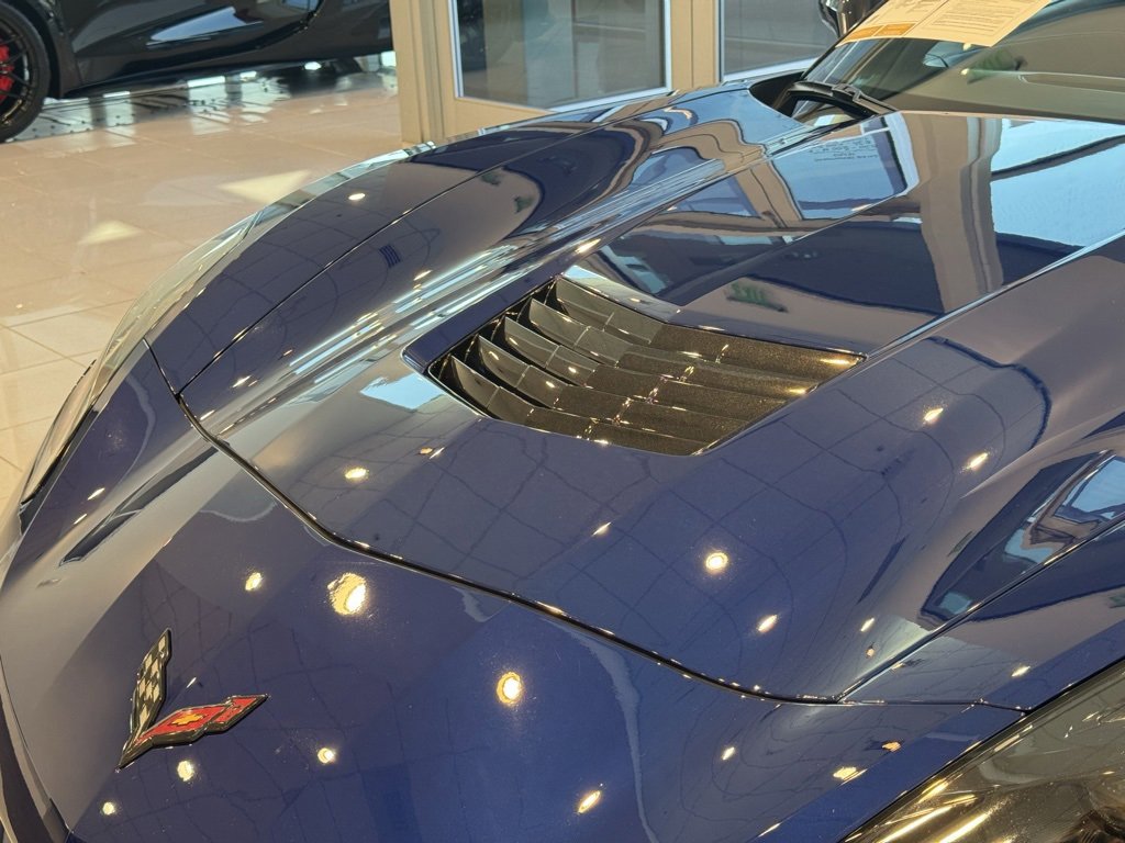 2019 Chevrolet Corvette Grand Sport 2LT photo 20