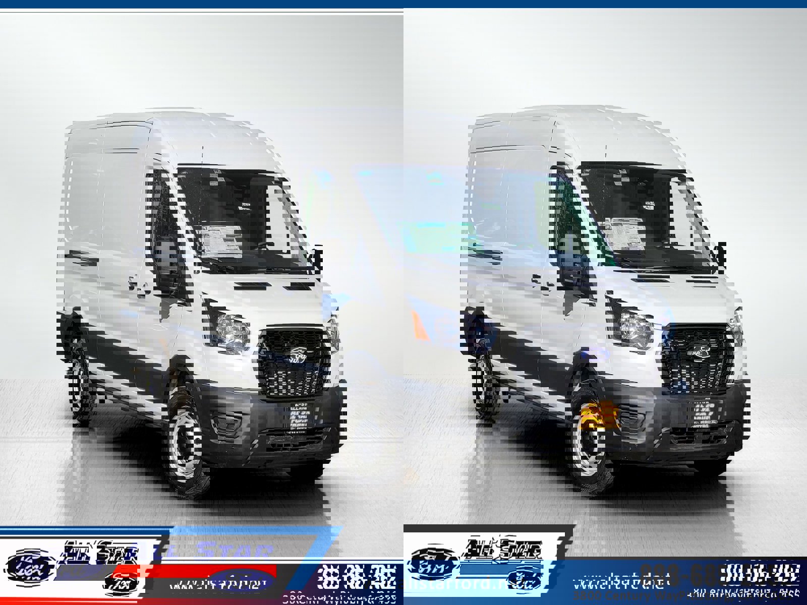2026 Ford Transit Van Base's photo