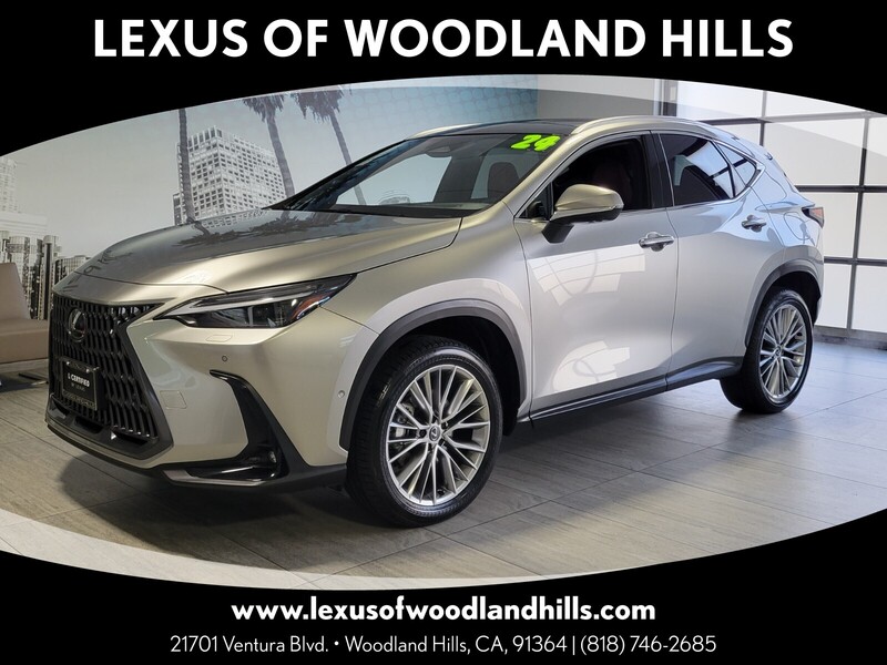 2024 Lexus NX Hybrid 350h's photo