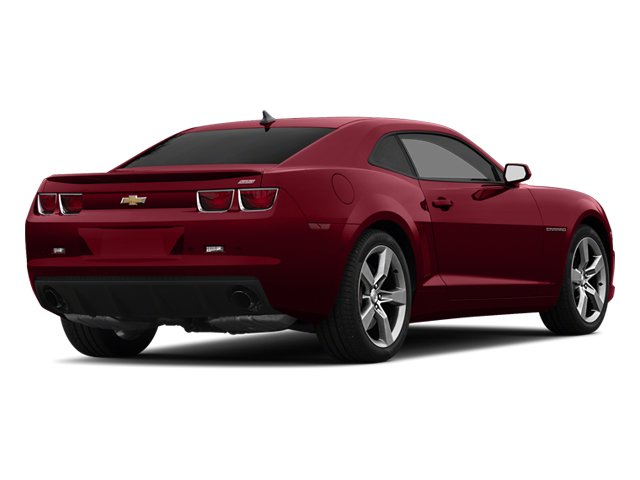 2013 Chevrolet Camaro 2SS photo 2