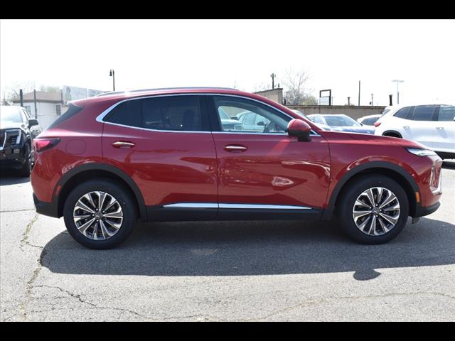 2025 Buick Envision Preferred photo 4