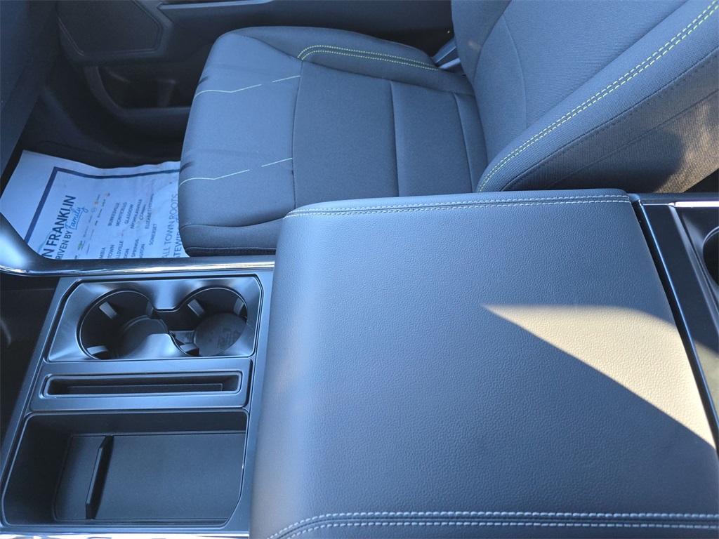 2025 Ford F-150 STX photo 13