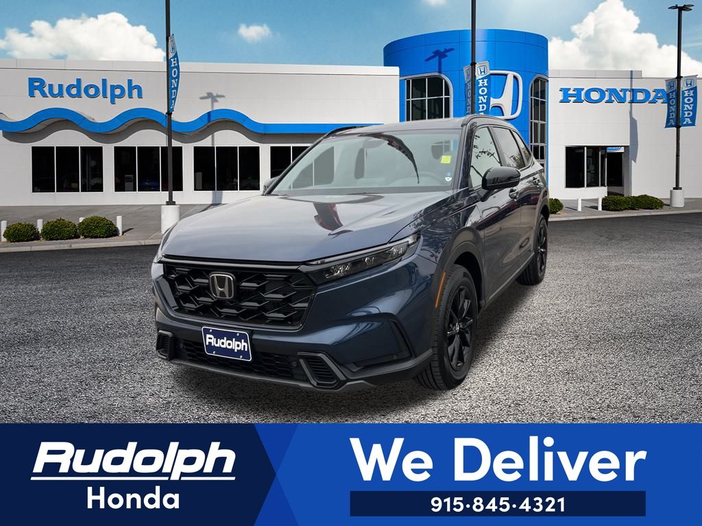 2026 Honda CR-V Sport-L's photo