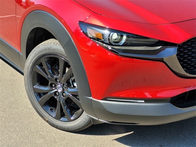 2025 Mazda CX-30 2.5 Turbo Premium photo 2