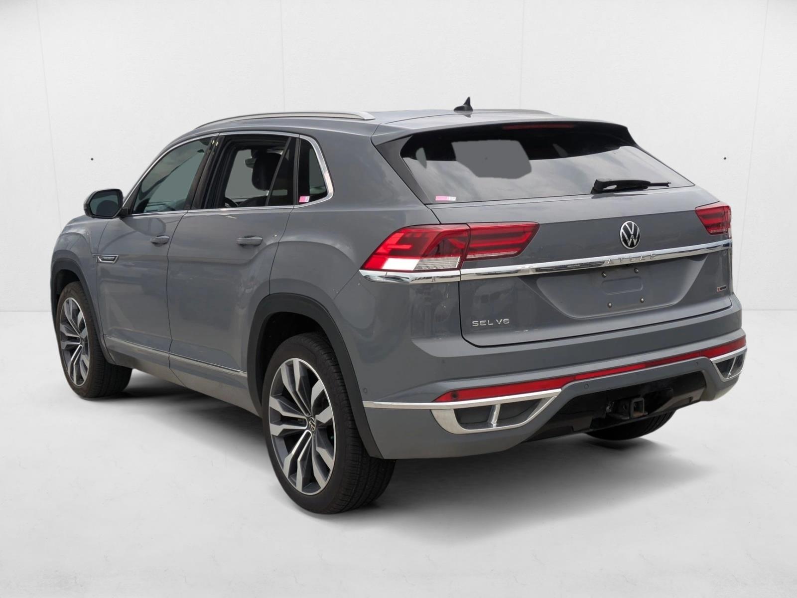 2021 Volkswagen Atlas Cross Sport V6 SEL Premium R-Line photo 7