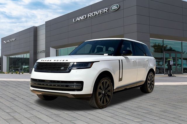 2025 Land Rover Range Rover SE's photo