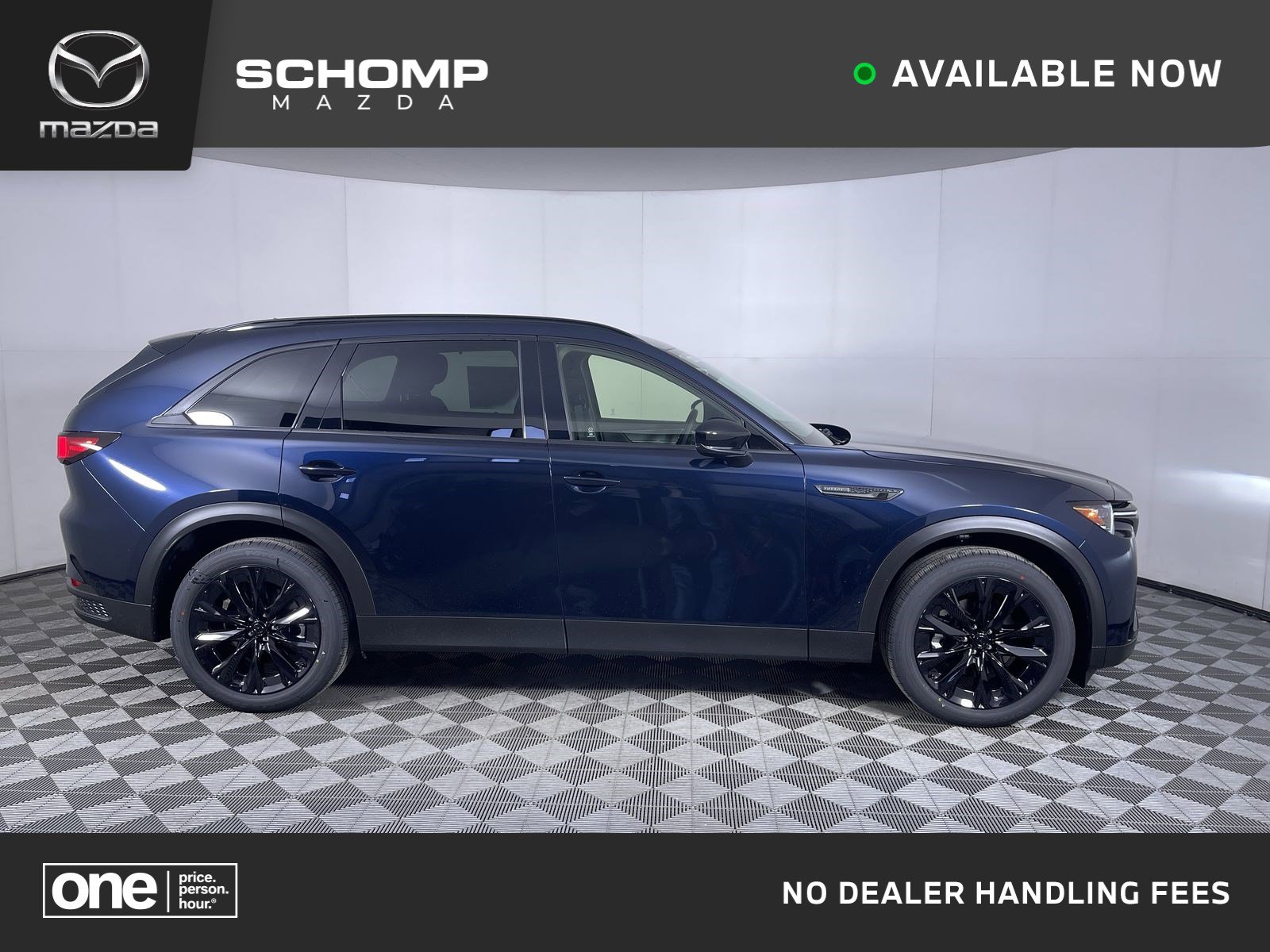 2026 Mazda CX-90 Premium's photo