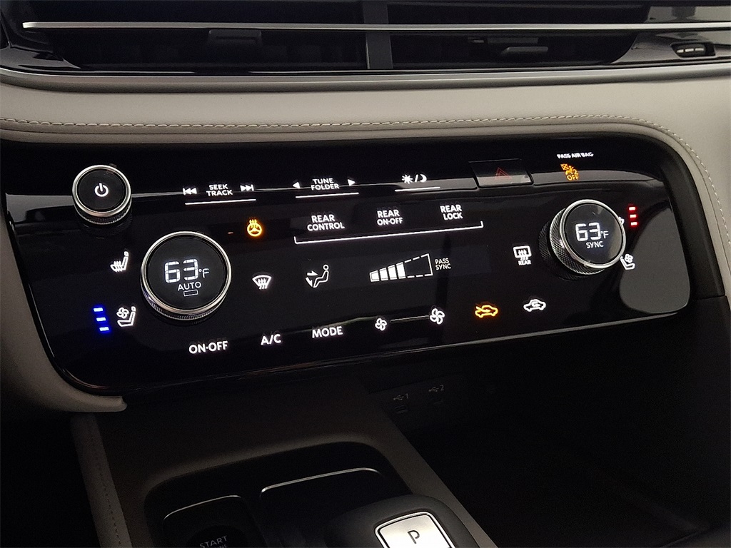2026 Infiniti QX60 Luxe AWD photo 16