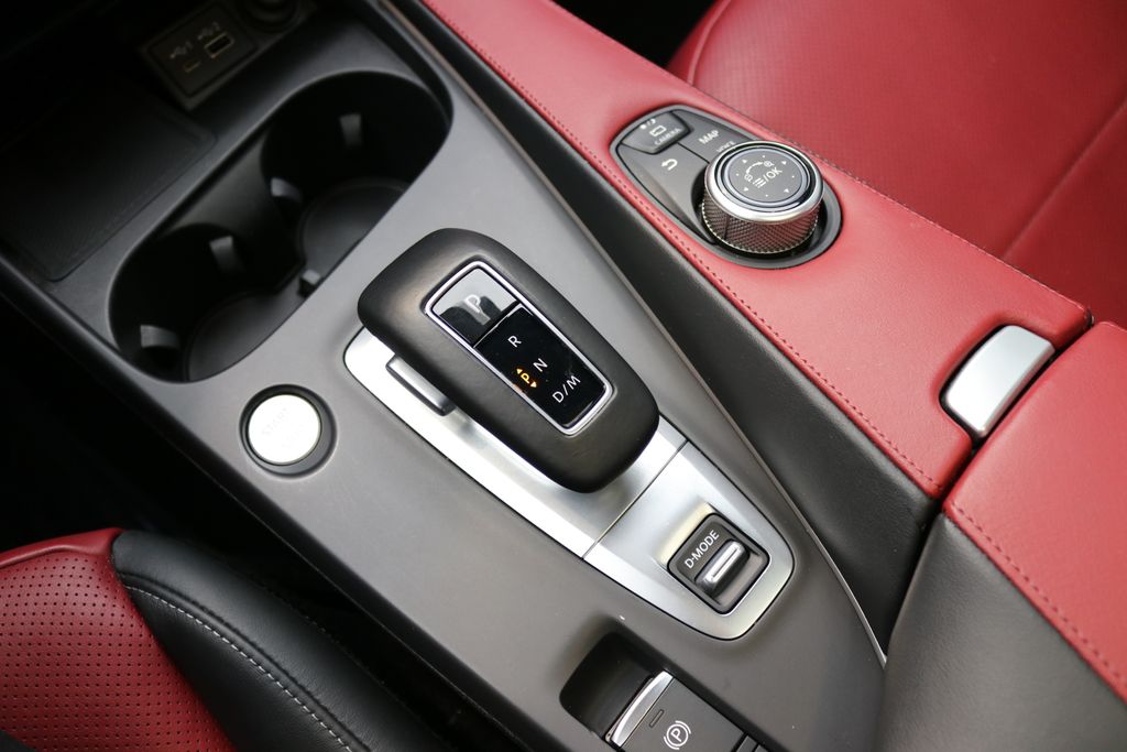 2024 Infiniti QX55 Sensory photo 35