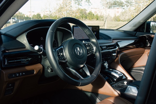 2024 Acura MDX Technology photo 4
