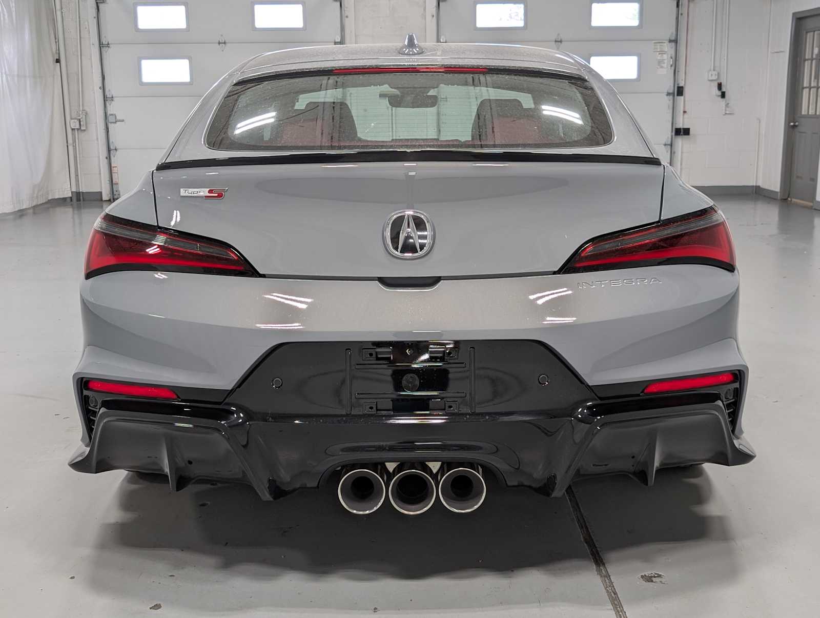 2026 Acura Integra Type S photo 8
