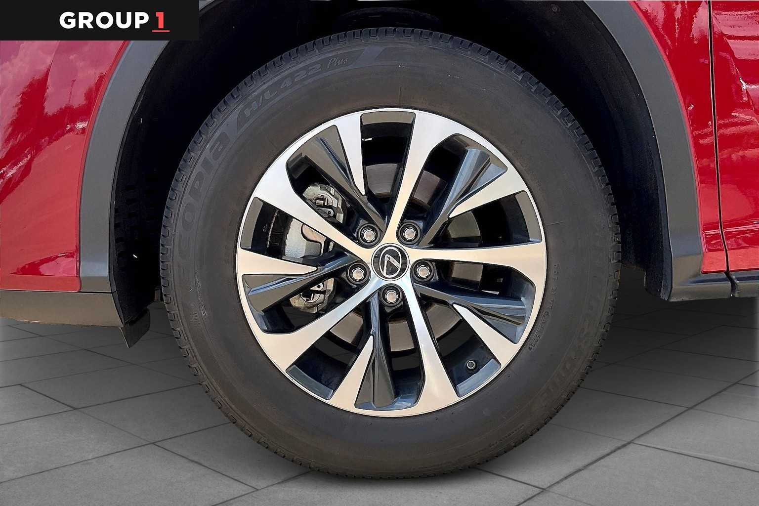 2022 Lexus RX Premium photo 8