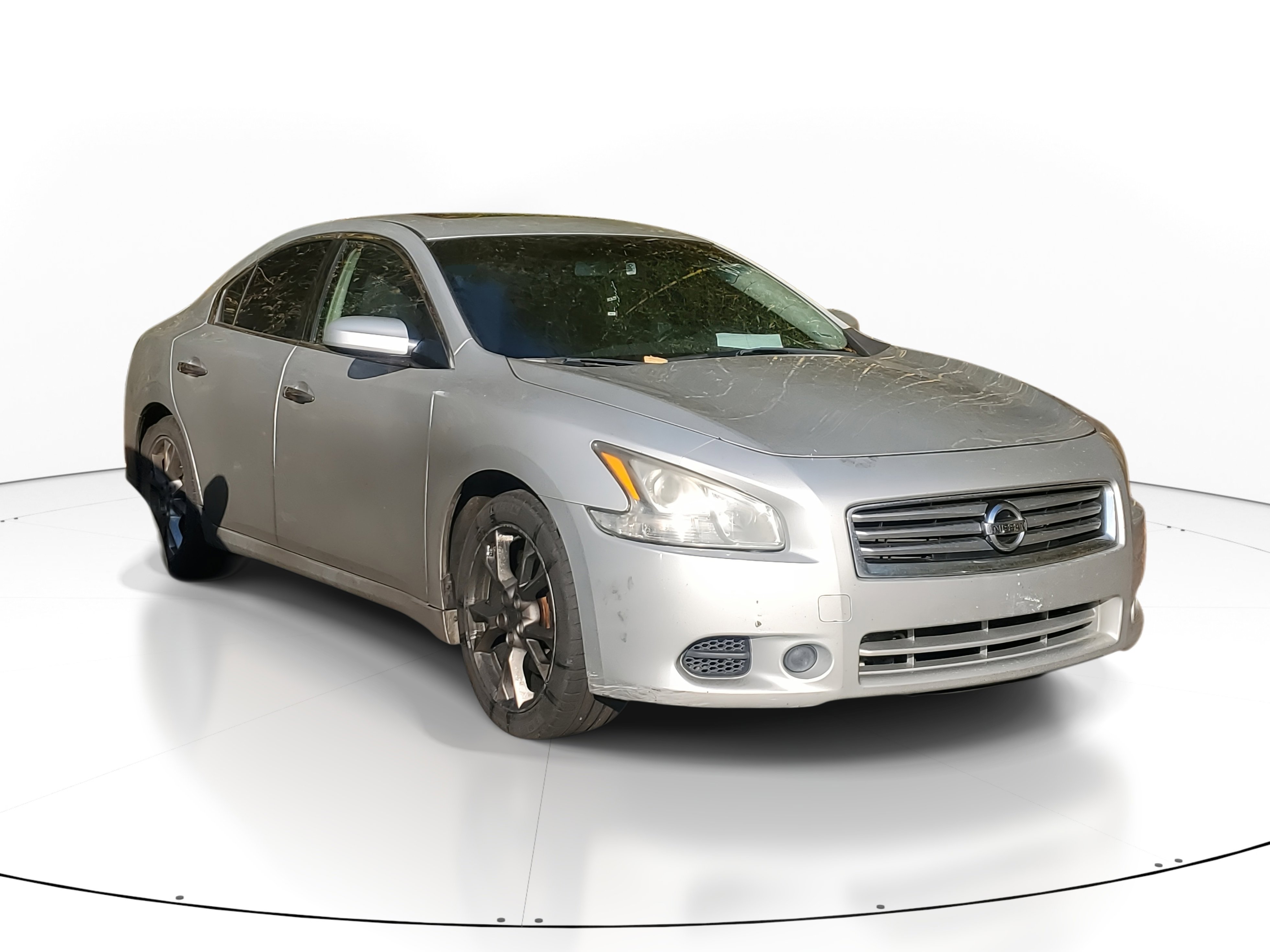 2012 Nissan Maxima S