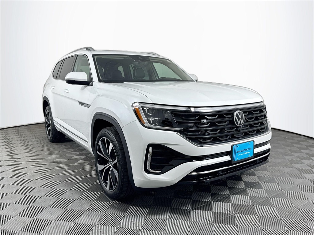 2025 Volkswagen Atlas SEL Premium R-Line photo 4
