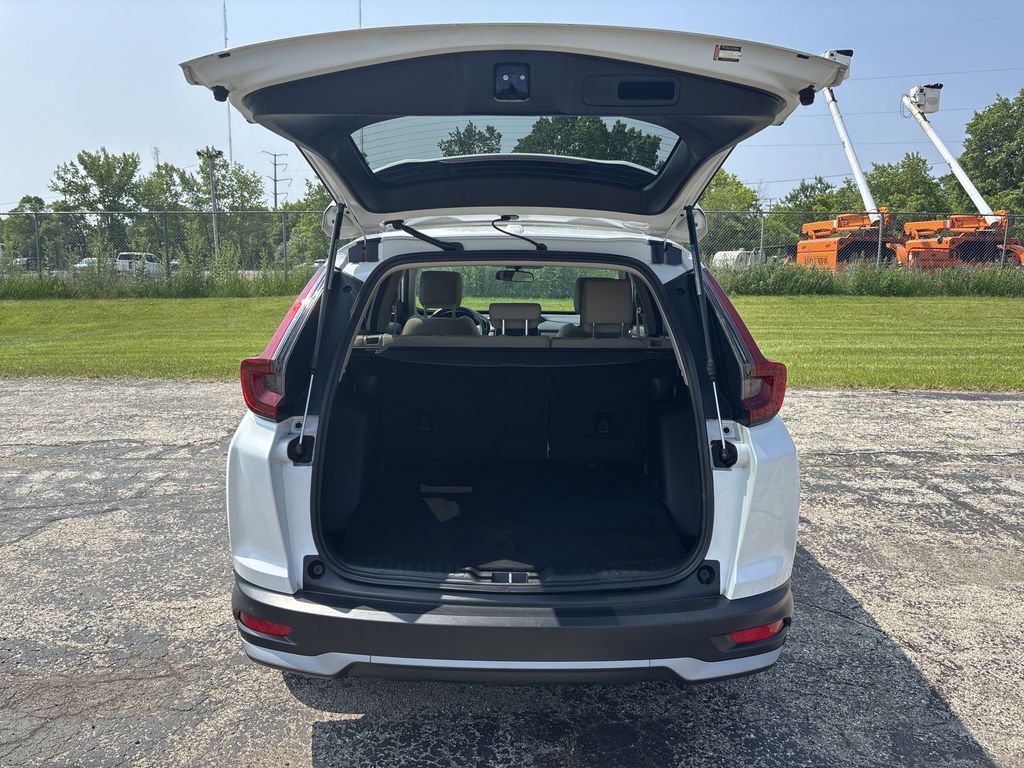 2022 Honda CR-V EX photo 14