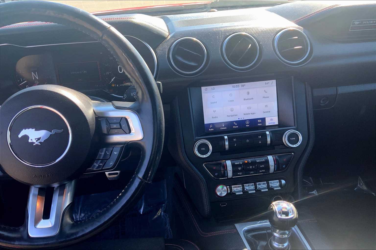 2020 Ford Mustang GT Premium photo 6