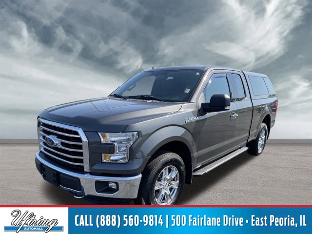2017 Ford F-150 XLT photo 14