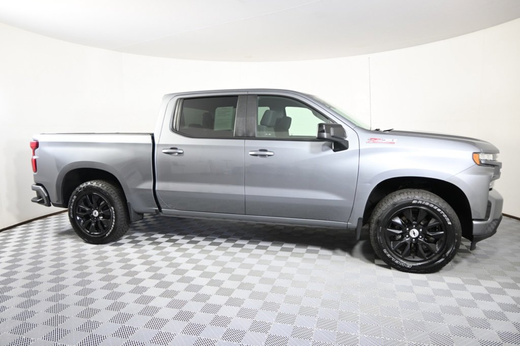 2021 Chevrolet Silverado 1500 RST photo 8