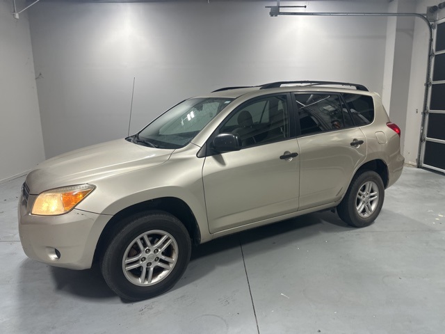 2008 Toyota RAV4 Sport photo 2