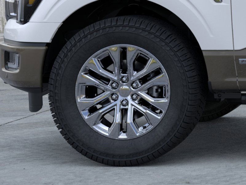 2025 Ford F-150 King Ranch photo 4