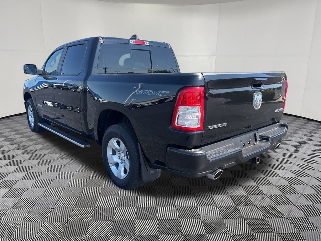 2021 Ram 1500 Big Horn Lone Star photo 3