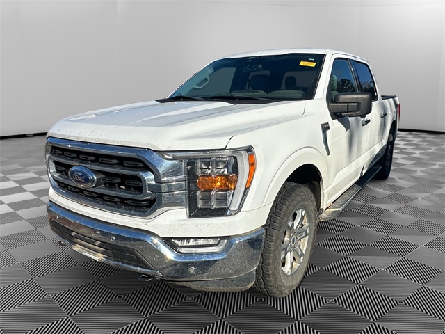 2022 Ford F-150 XLT's photo
