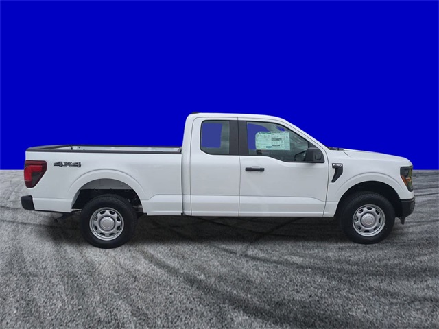 2025 Ford F-150 XL photo 3