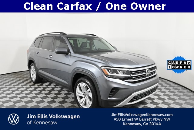 2023 Volkswagen Atlas SE w/Tech