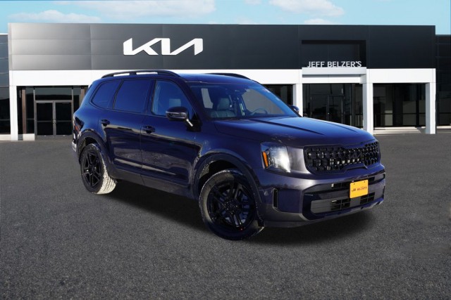 2025 Kia Telluride EX X-Line's photo