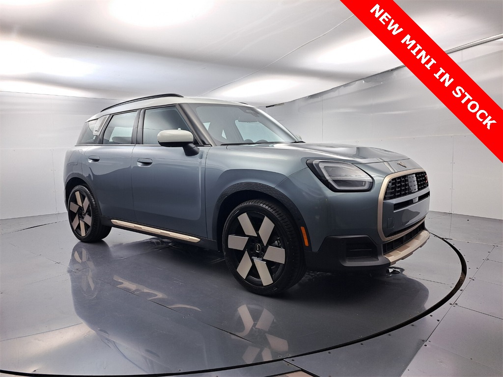 2026 MINI Countryman S's photo