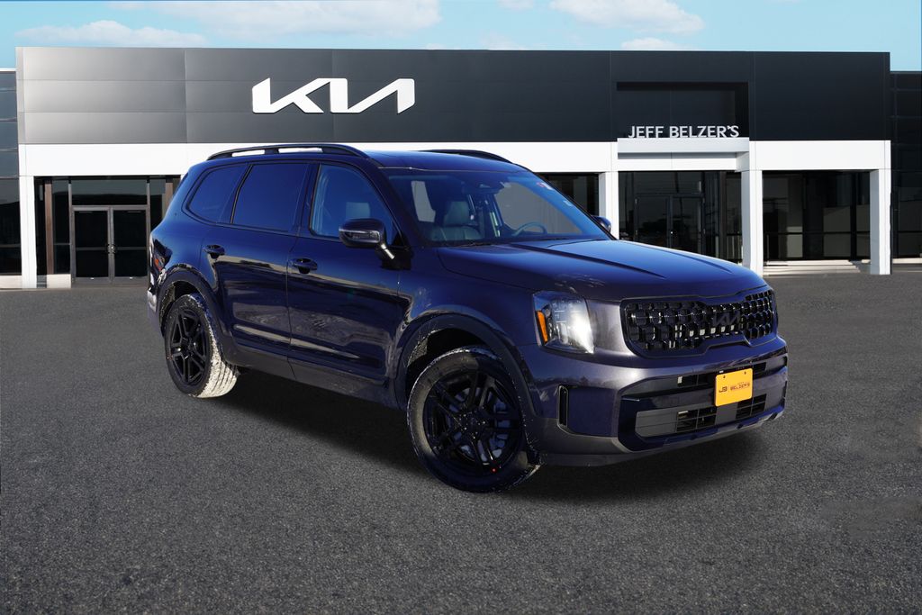 2025 Kia Telluride EX X-Line's photo