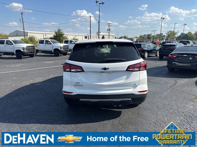 2023 Chevrolet Equinox LT photo 4