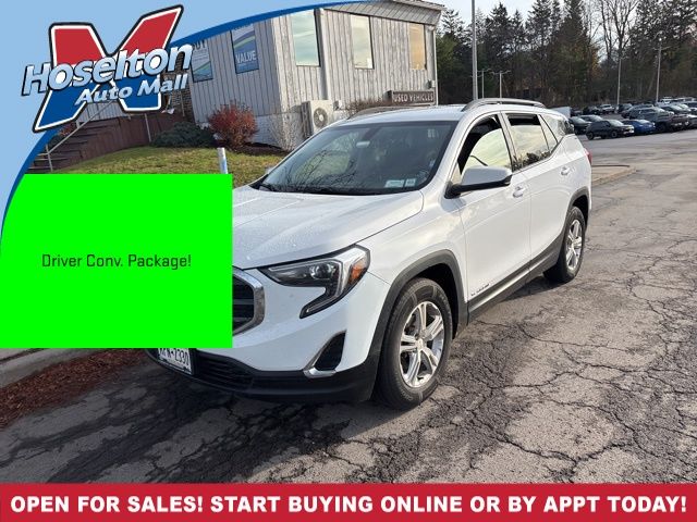 2019 GMC Terrain SLE