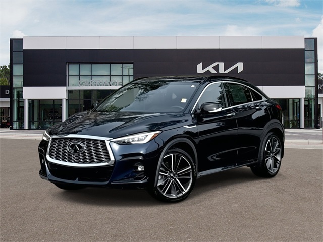 2022 INFINITI QX55 Sensory's photo