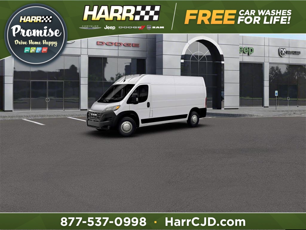 2026 RAM ProMaster Cargo Van Tradesman's photo