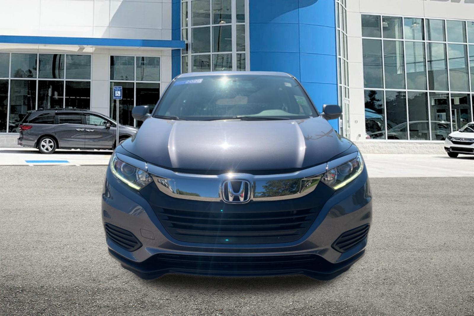 2020 Honda HR-V LX photo 8