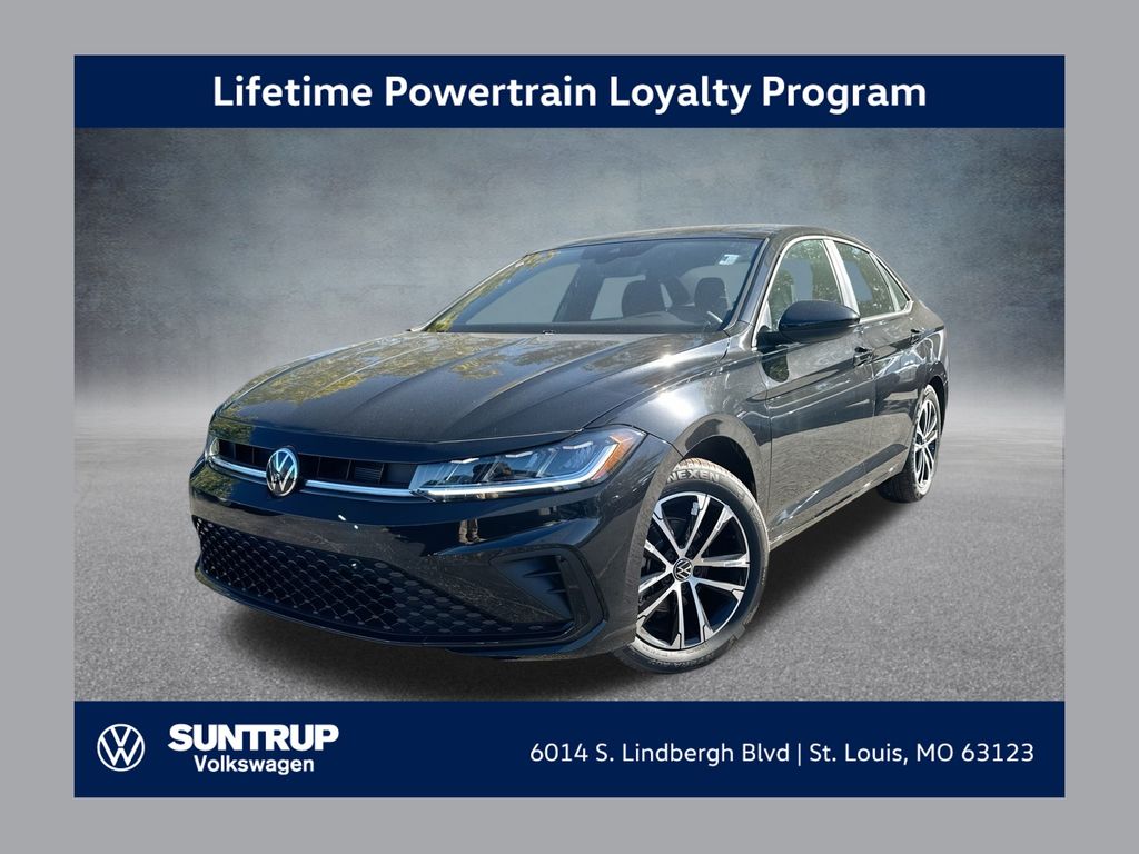 2025 Volkswagen Jetta Sport's photo