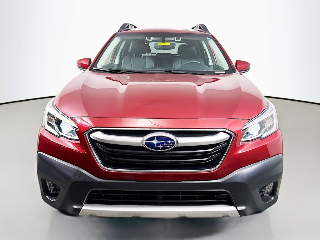 2020 Subaru Outback Limited photo 2