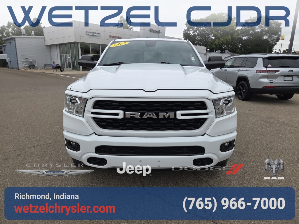 2022 Ram 1500 Big Horn Lone Star photo 2